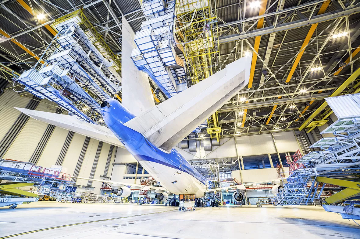 Exportations aéronautiques : progression de 10,3% à fin février 2025